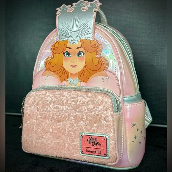 Loungefly | Bags | Loungefly Glinda The Good Witch Cosplay 